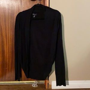 💖3 for $20💖 black open cardigan